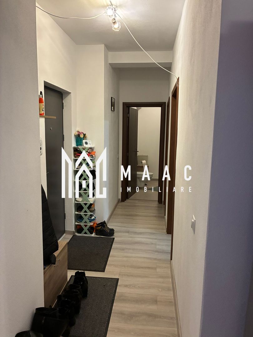 Apartament 3 camere | Etaj 2 | Balcon | Parcare | Mobilat - Poză 2