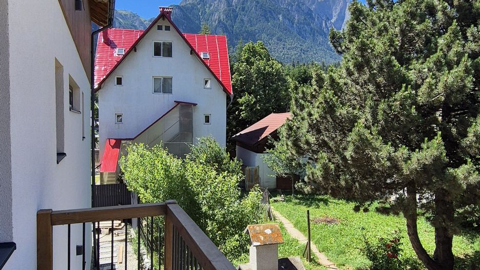 Apartament cu 2 camere + loc de parcare - Busteni - Zamora - Poză 6