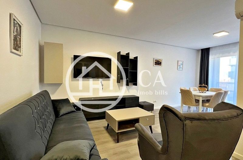 Apartament de închiriat cu 2 camere în WEST RESIDENCE, Oradea - Poză 3