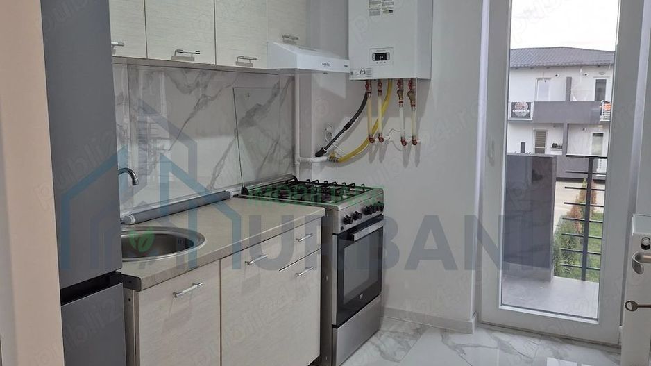 Apartament cu o cameră de închiriat în Lunca Cetățuii, etaj 1, construit în 2026 - Poză 5