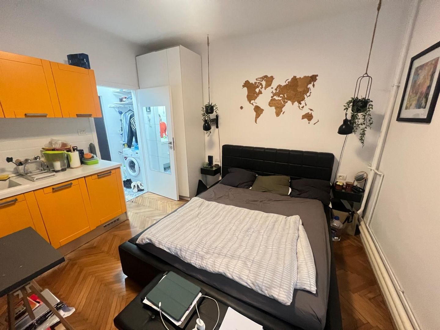 1 cam renovata integral Balcescu - Poză 10