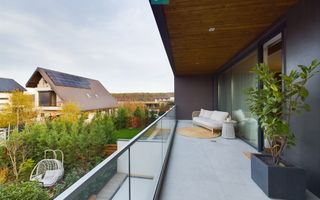 Casă cu eficiență energetică și dotări Premium în Voluntari - Poză 36