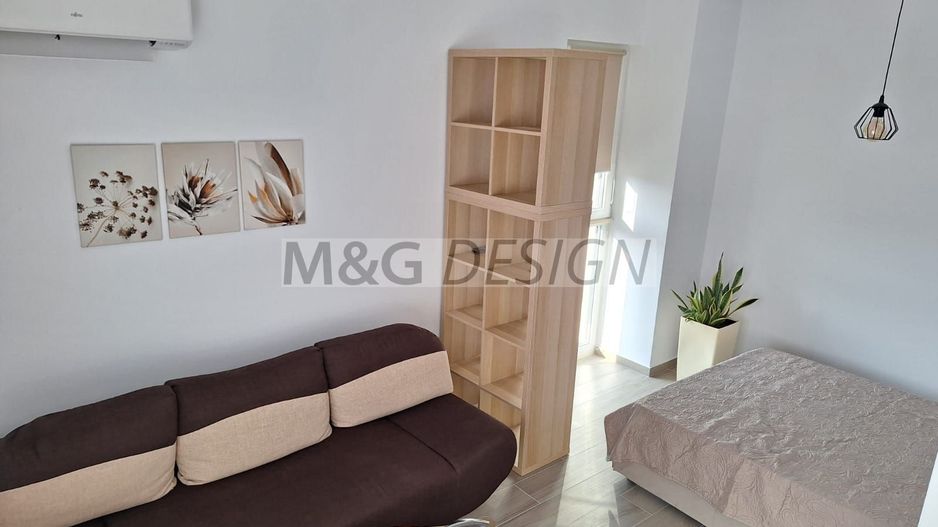 Ap tip studio de inchiriat, bloc nou, Aradului Iris - Poză 12