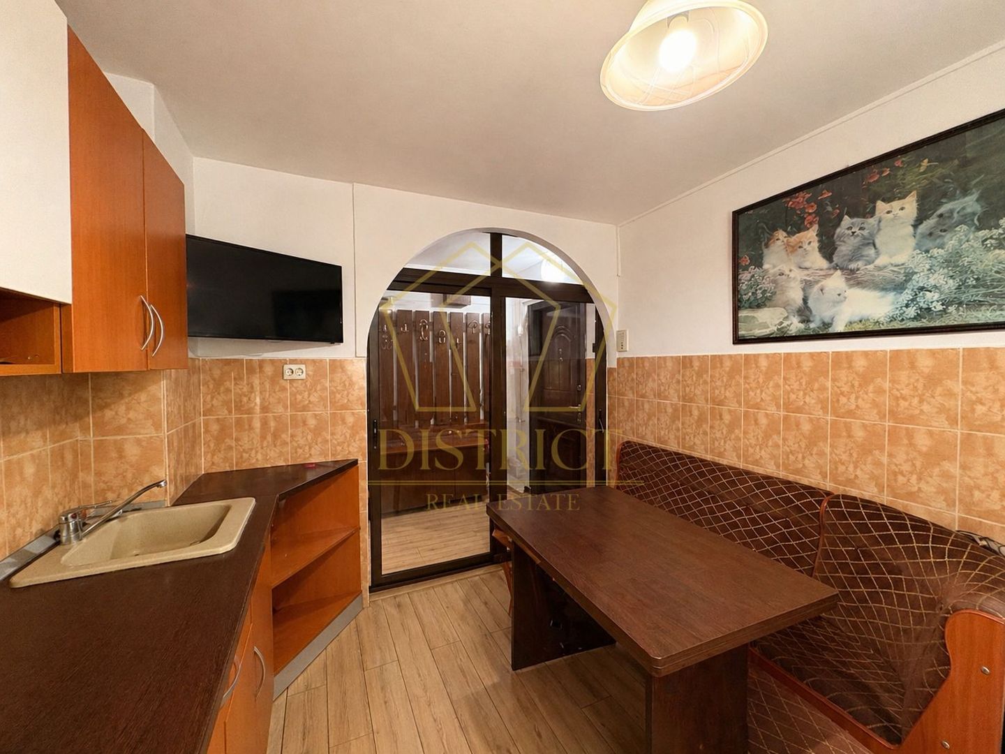 Apartament cu 3 camere | Soarelui | Lidia Park - Poză 6