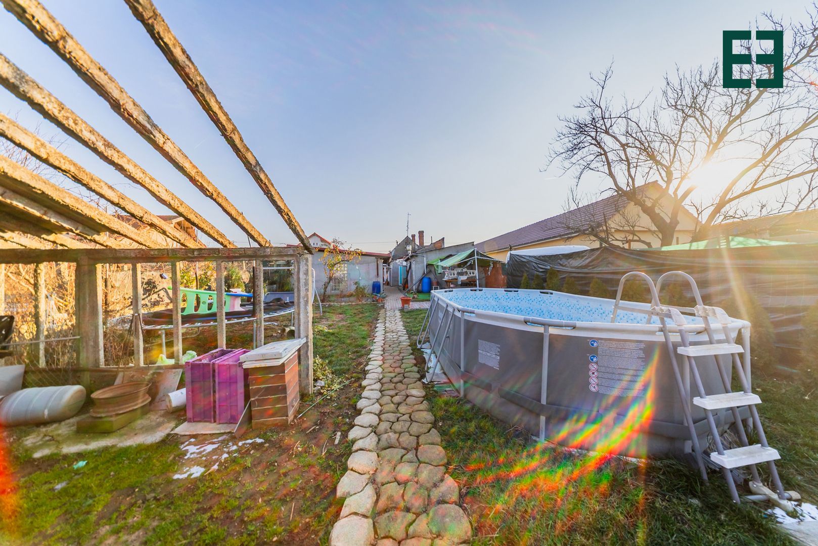 Casă 4 camere și 1314 mp Teren - Aradul Nou - Arad - Poză 16