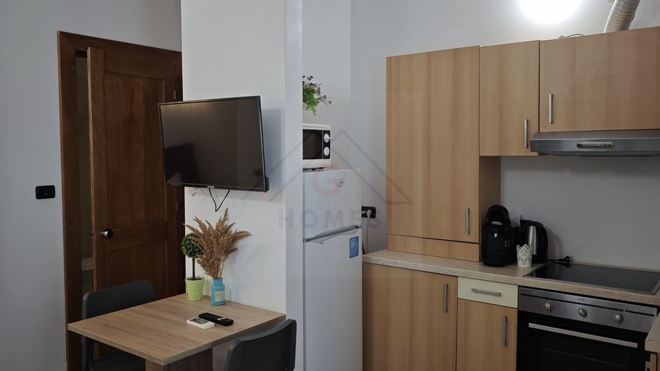 Studio cu loc de parcare. Complex Studentesc. PET FRIENDLY! - Poză 5