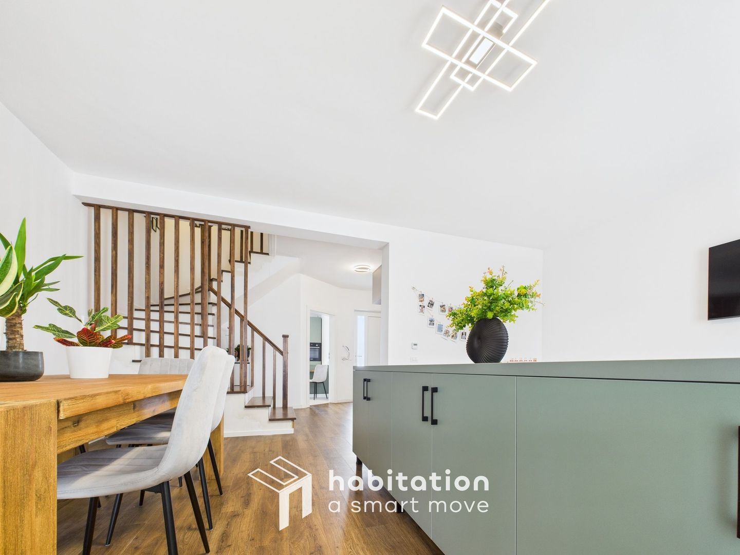 De vânzare - Duplex nou în Giroc, complet mobilat și utilat zona DAF - Poză 4