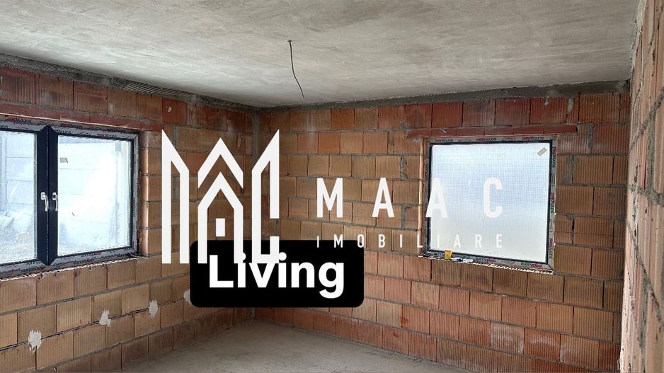 Casa individuala 3 camere | 138MPU | Teren 270MP | Cristian - Poză 12