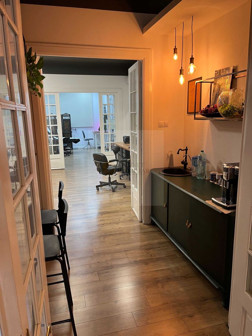 Spațiu Ultracentral | 5 Camere | Renovat | Rented | 115 mp - Poză 6