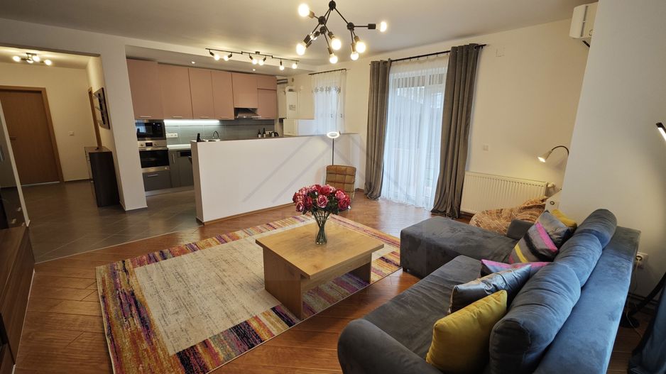 Apartament la casa, curte privata, Ferventia- padure. COMISION ZERO! - Poză 25