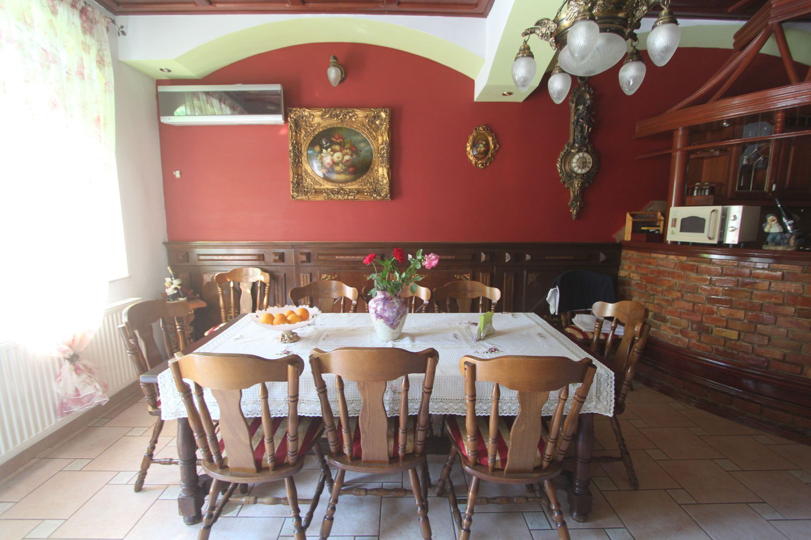 Casă / Vilă cu 8 camere de vânzare în zona Semicentral - Poză 12