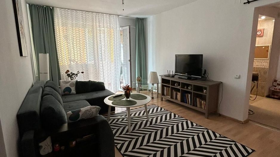 De inchiriat apartament de 3 camere in Titan, la 3 minute de metrou si parc IOR - Poză 2