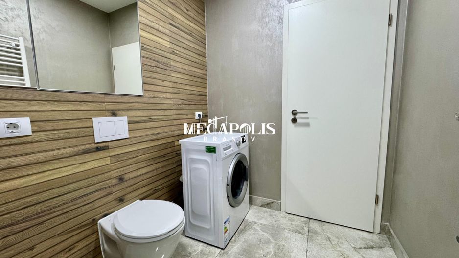 Apartament 2 Camere | Parcare | Tractorul | Grandis Residence - Poză 4