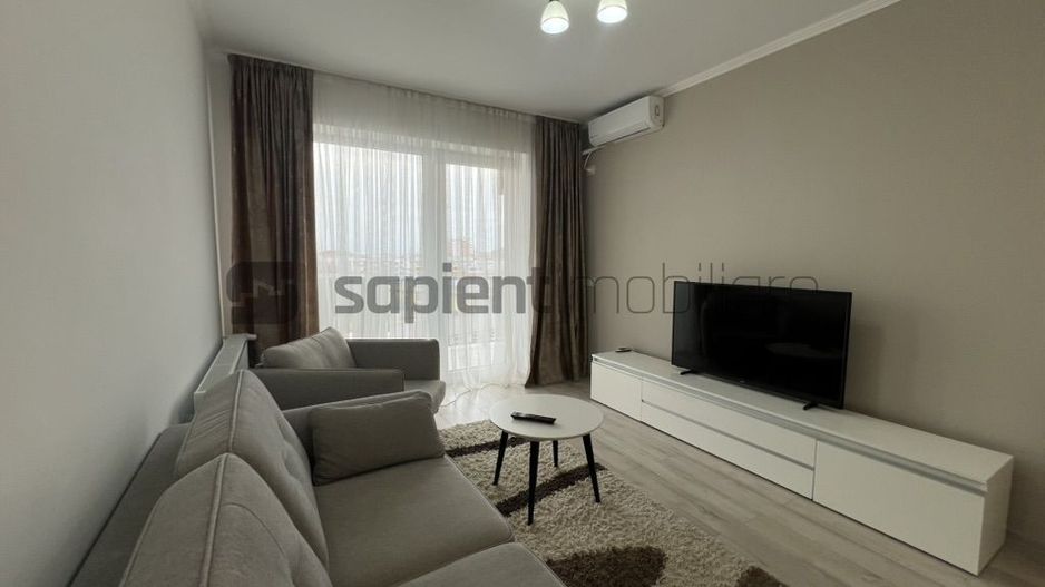Sapient | Apartament cu 2 camere _ Prima Oneștilor - Poză 1