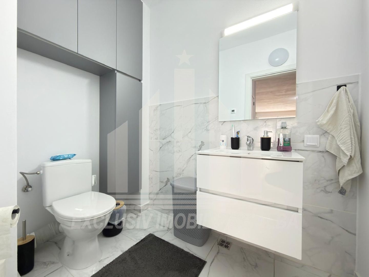 Apartament 3 camere | 68 mp | Bloc Nou | Ampoi 3 - Green Residence - Poză 8