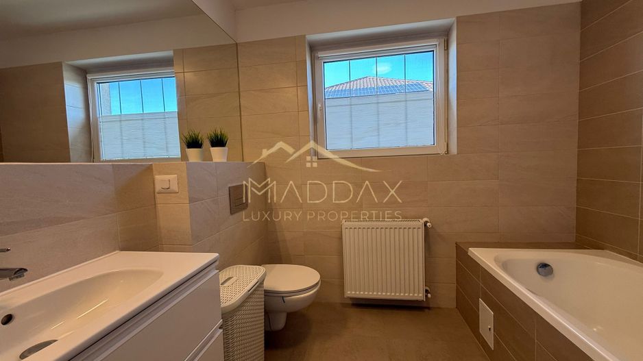 Vila duplex modernă 4 camere *132mp* / 2 locuri parcare // Corbeanca - Poză 46