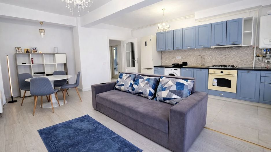 Apartament 2 camere | Jovial Residence  I 2 locuri de parcare incluse - Poză 1