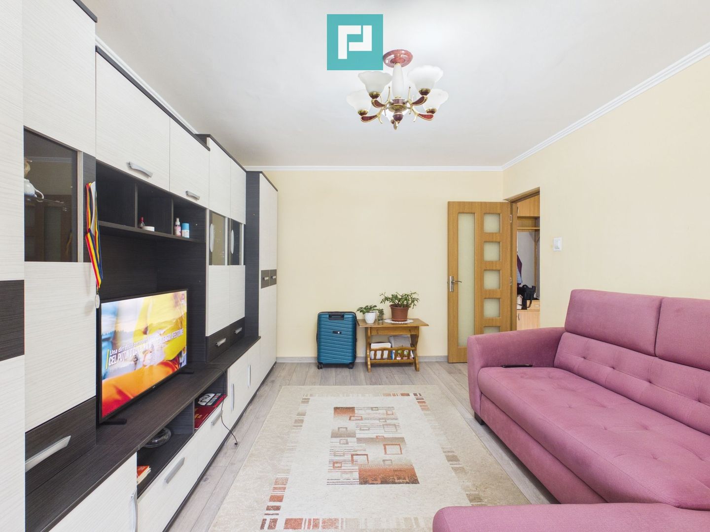 Apartament 2 camere modern Rogerius, et.3 - Poză 3
