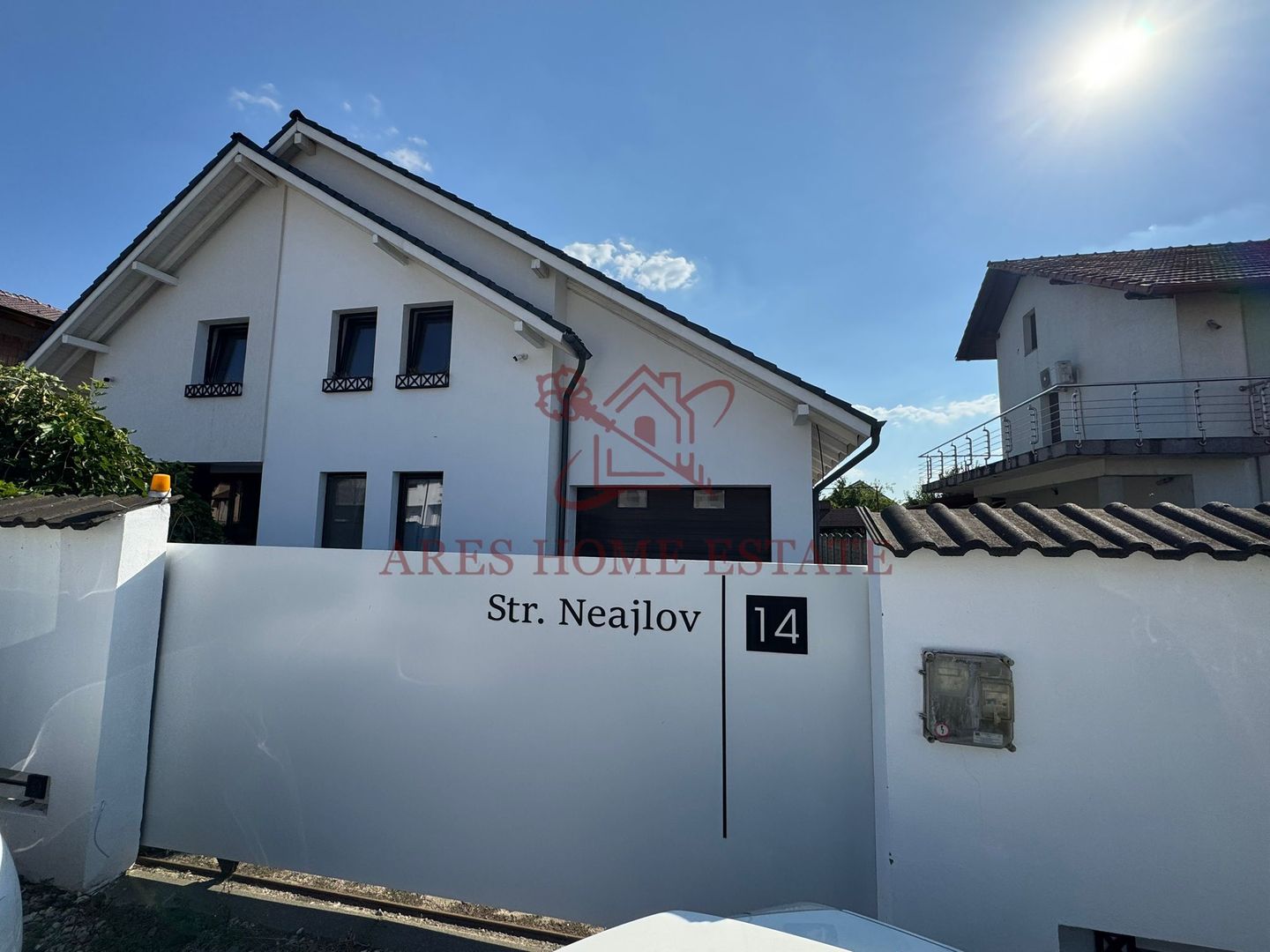 Casă individuală, 5 camere, garaj si curte, comision 0 - Poză 17