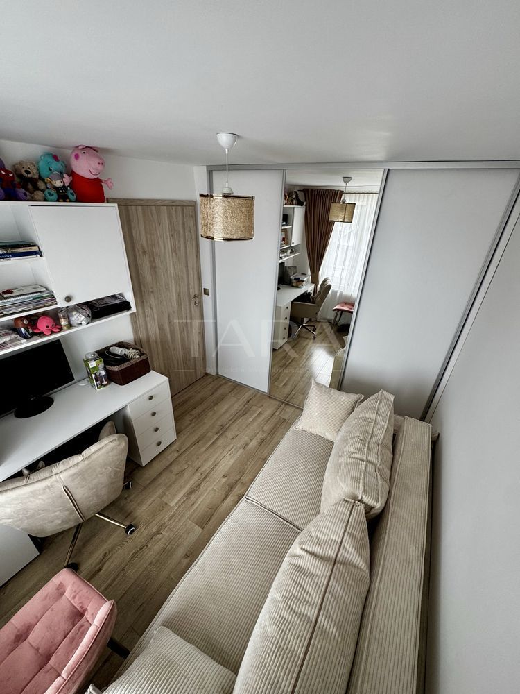 Casă individuală modernă, 84 mp utili, Câmpenesti - Poză 3