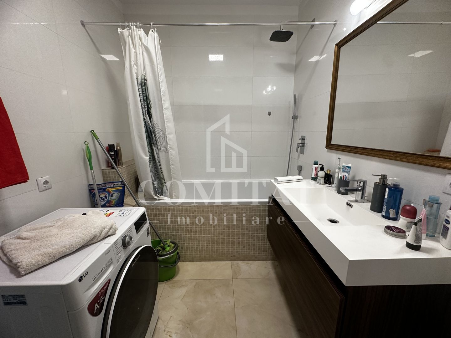 Apartament la etaj intermediar | Loc de parcare | Zona str Sub Cetate - Poză 19