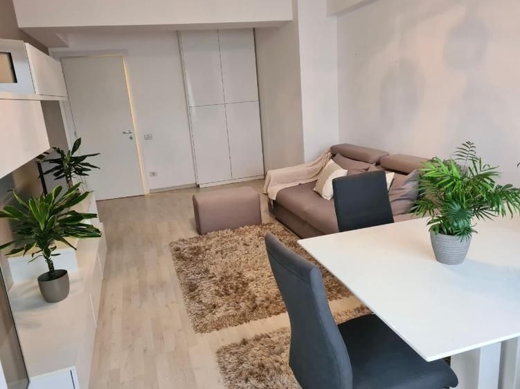 2 camere Aviatiei | Bloc 2011 Logie parcare subterană - Poză 2