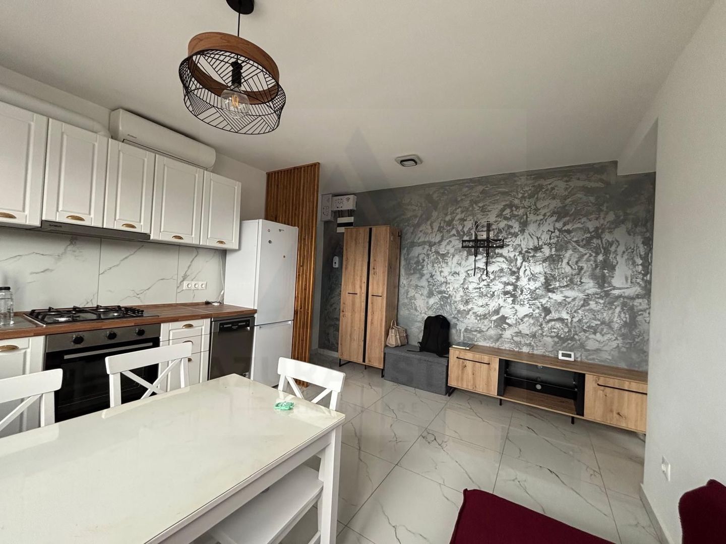 Apartament 3 camere 52,8 mp cu loc de parcare zona  Doamna Stanca - Poză 7