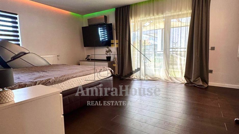Apartament 3 camere, 107 mp, finisat, parcare, cartierul Europa - Poză 30