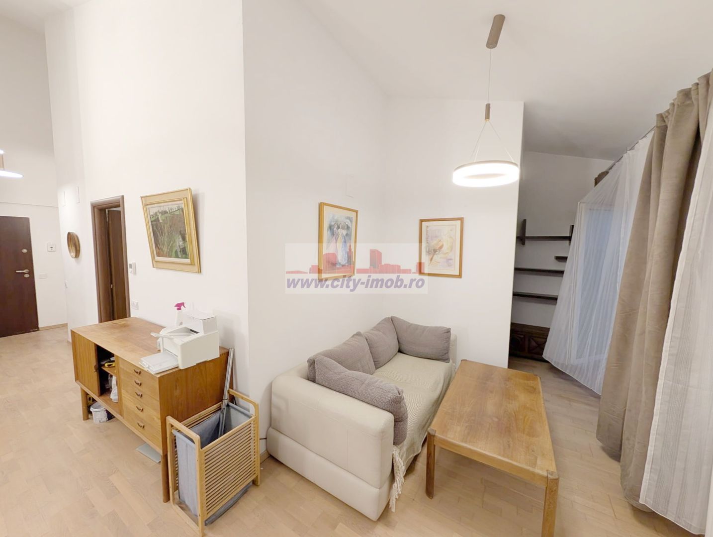 Inchiriere apartament 2 camere Baneasa Complex Rezidential - Poză 19