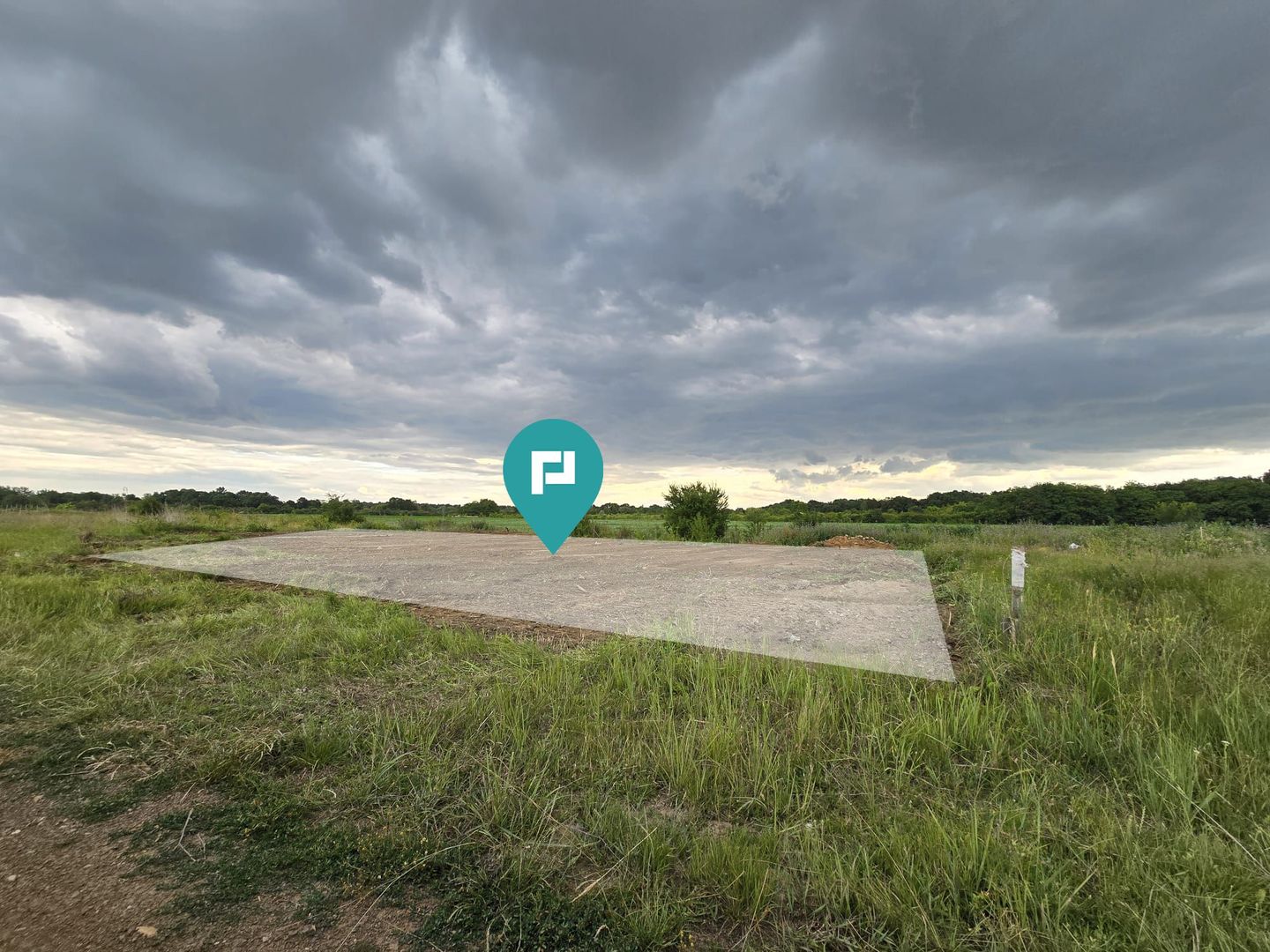 Teren intravilan – Giroc, 1212 mp, - Poză 2