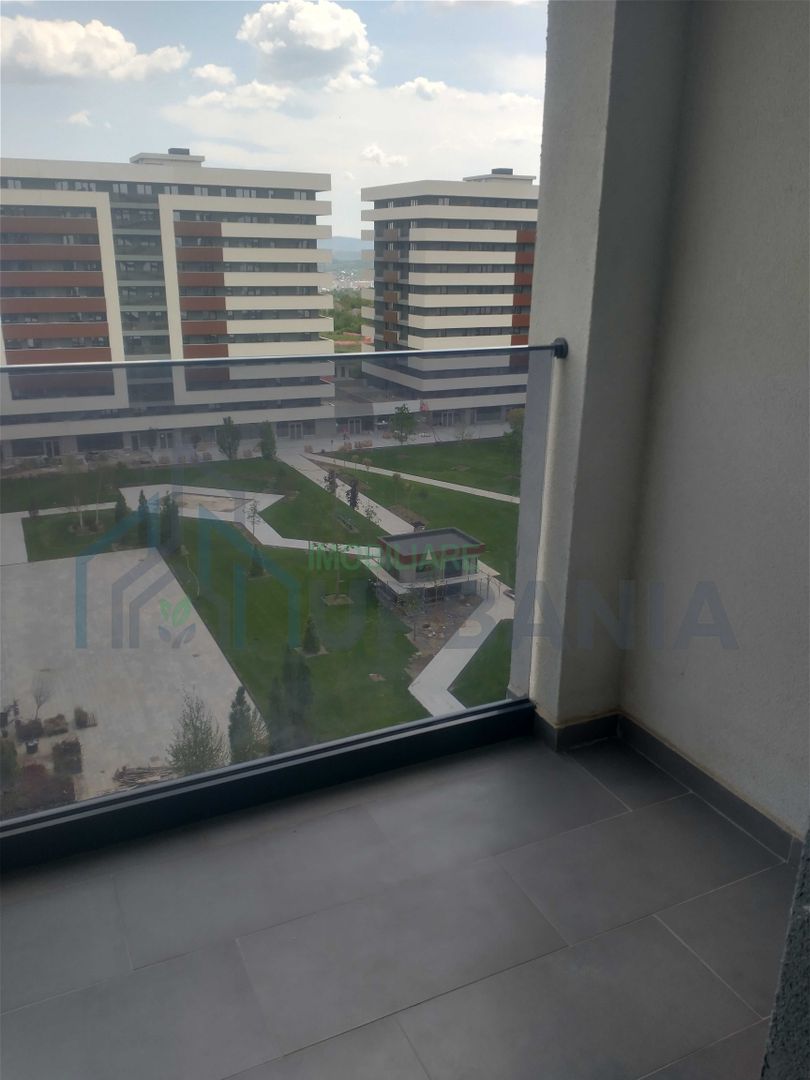 Ofer apartament 2 camera Copou Garden - Poză 8