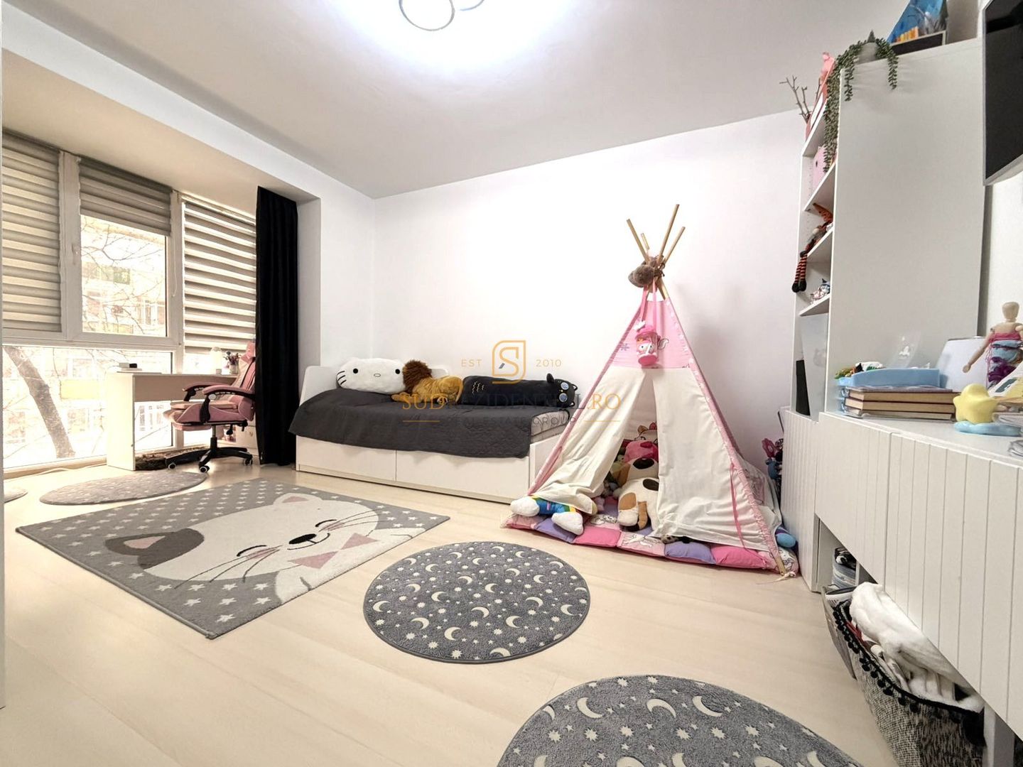 3 Camere, centrala proprie, incalzire pardoseala, Bd. Brancoveanu - Poză 14