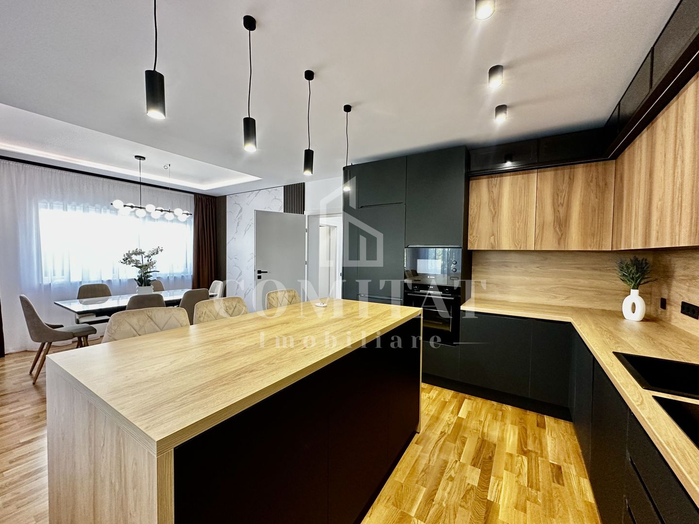 0% COMISION|Duplex ultrafinisat |2 locuri de parcare |Zona Tineretului - Poză 18