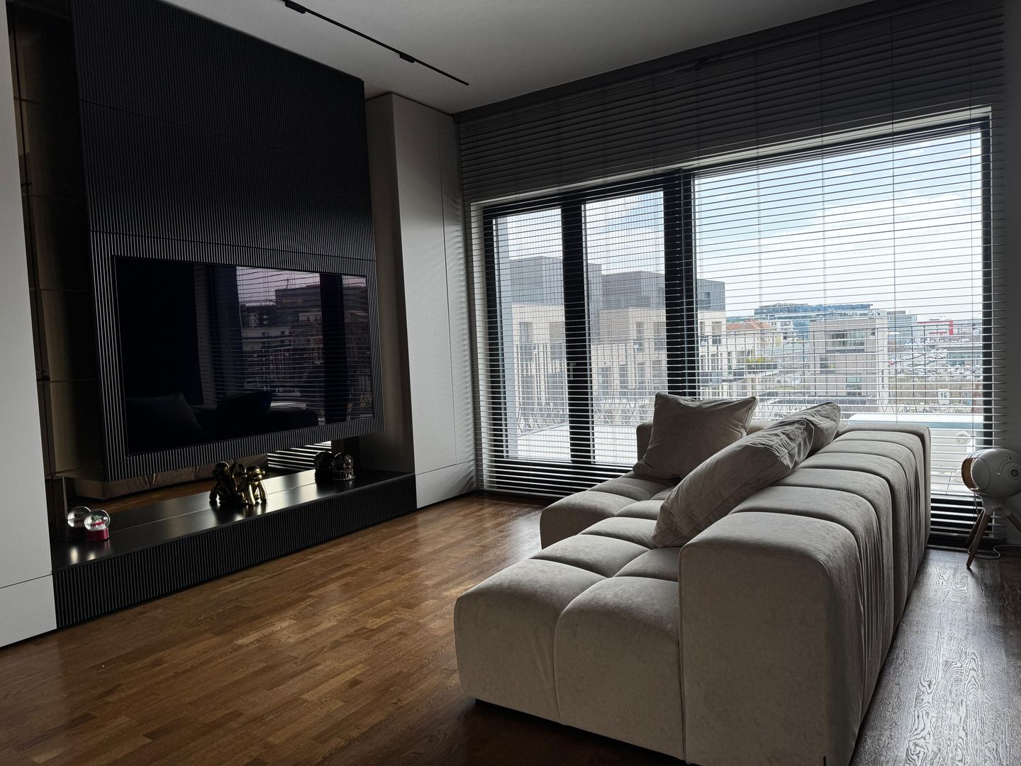 Superb penthouse for sale, fully furnished and equipped | Pipera - Poză 2