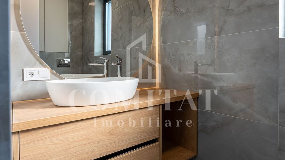 Duplex ultrafinisat | La cheie | Chinteni - Poză 18
