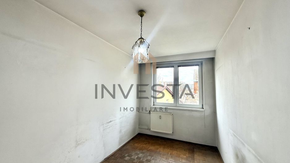 Apartament 3 camere luminos, etaj intermediar, cartier Grigorescu - Poză 4