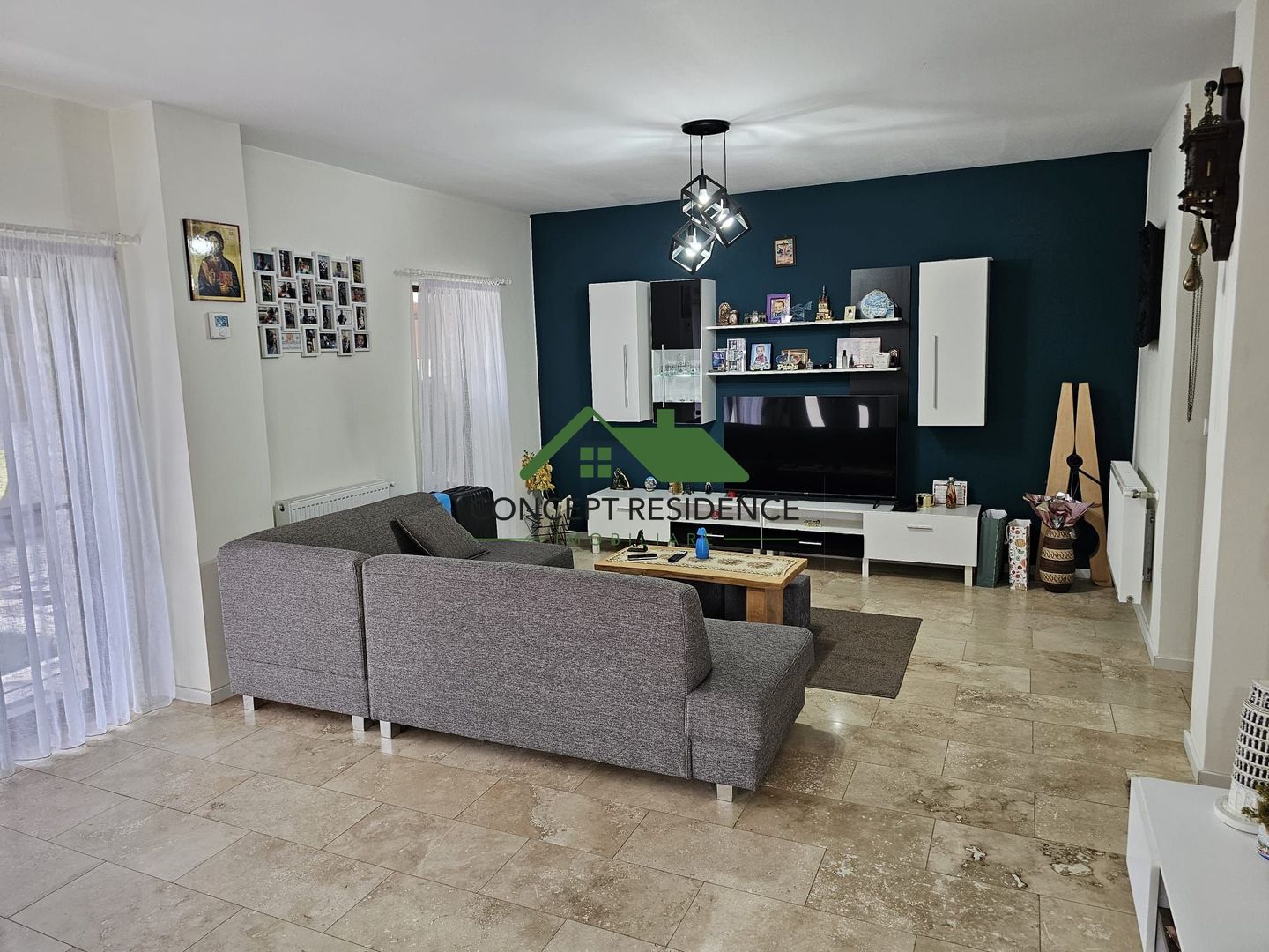 Casă modernă 127 mp utili, teren 250 mp, T. Magheraus– stradă privată - Poză 3