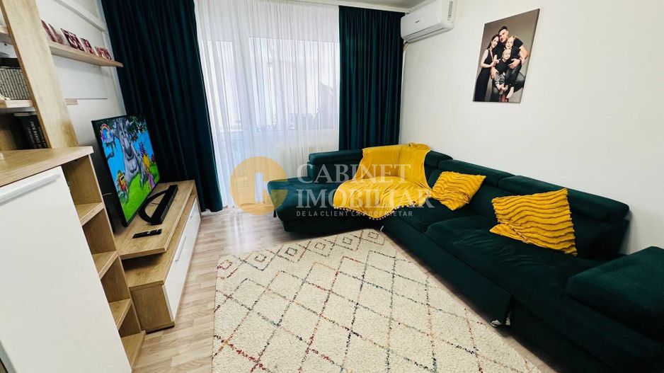 Apartament cu 2 camere - Fara Risc - Mobilat/Utilat - Podu Ros - Poză 1