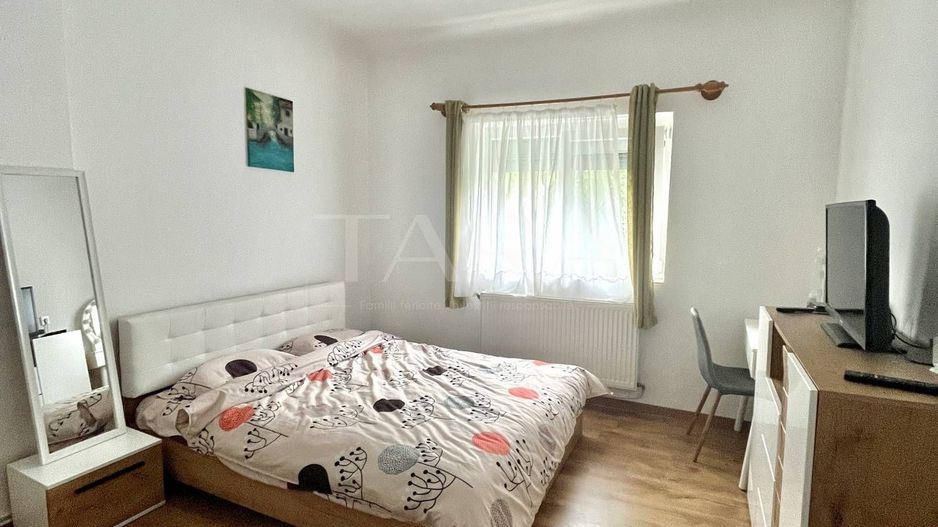 Apartament cu 2 camere complet mobilat și utilat, Cluj-Napoca. - Poză 4
