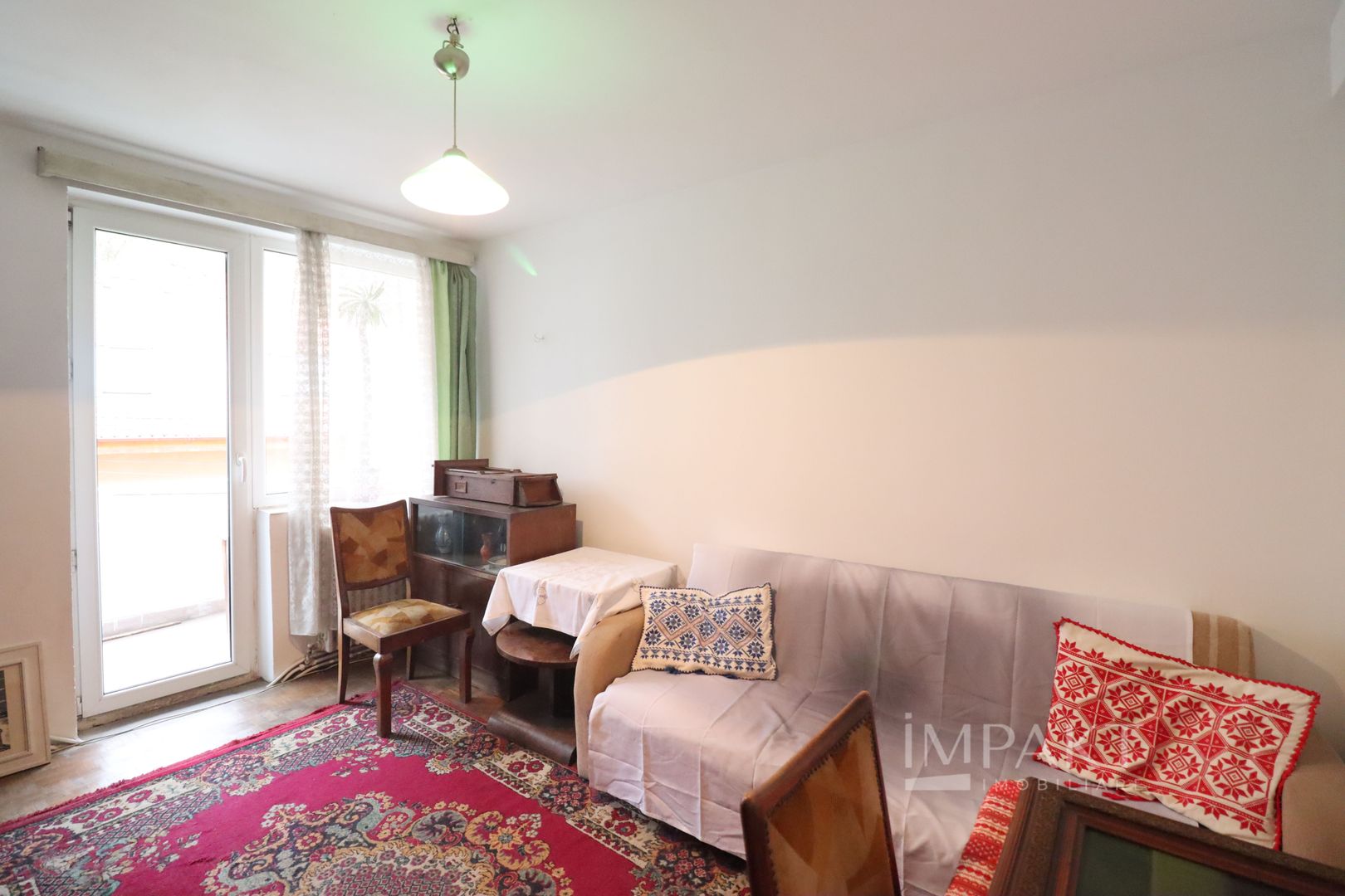 Apartament cu 2 camere, zona Semicentrala, aproape de Cetatuie! - Poză 3