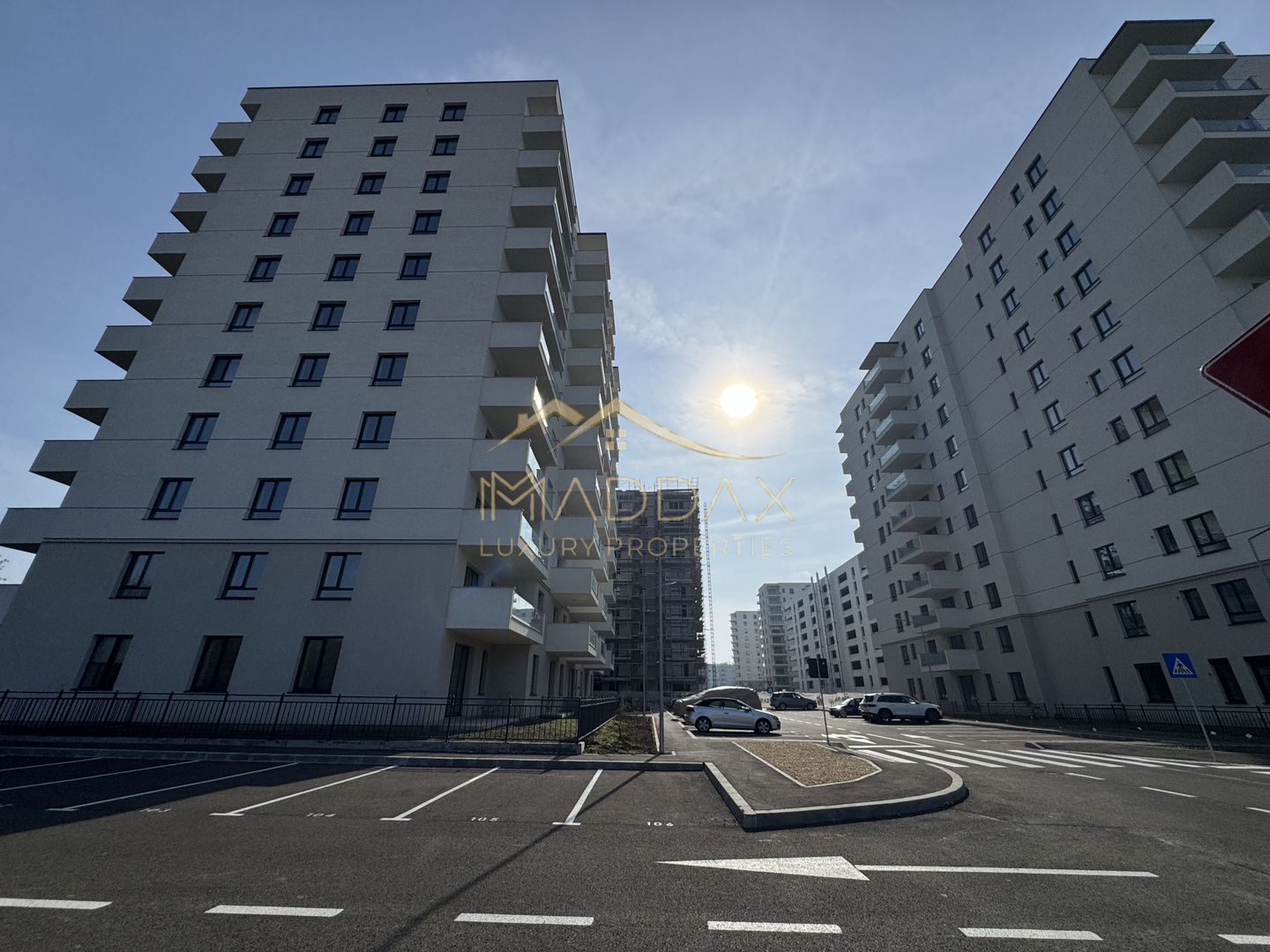 Studio Dublu *62.44mp* + Parcare // Baneasa Forest View - Poză 26