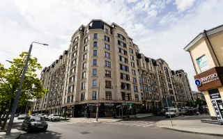 Chirie, spațiu de birouri, 57 mp, Eminescu Residence, Centru - Poză 14
