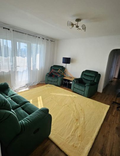 Apartament 3 camere, etaj 3/4, 68 mp, mobilat si utilat, Campina - Poză 1