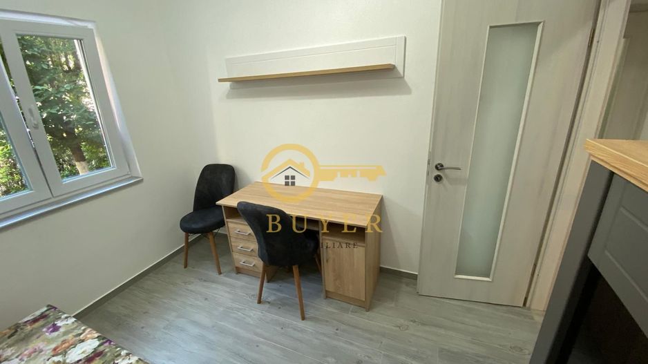 Apartament de inchiriat cu 3 camere pe Aleea Fratii Buzesti- Renovat - Poză 13