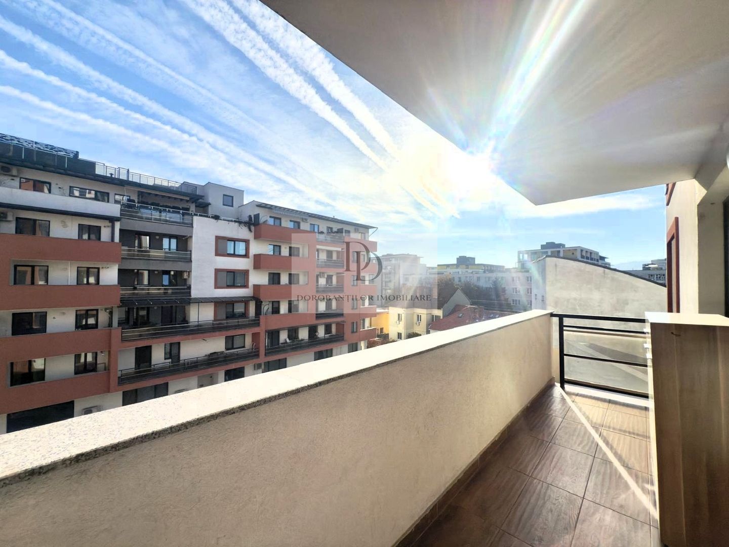 Apartament vânzare 2 camere - etaj intermediar-zona Semicentrala - Poză 8