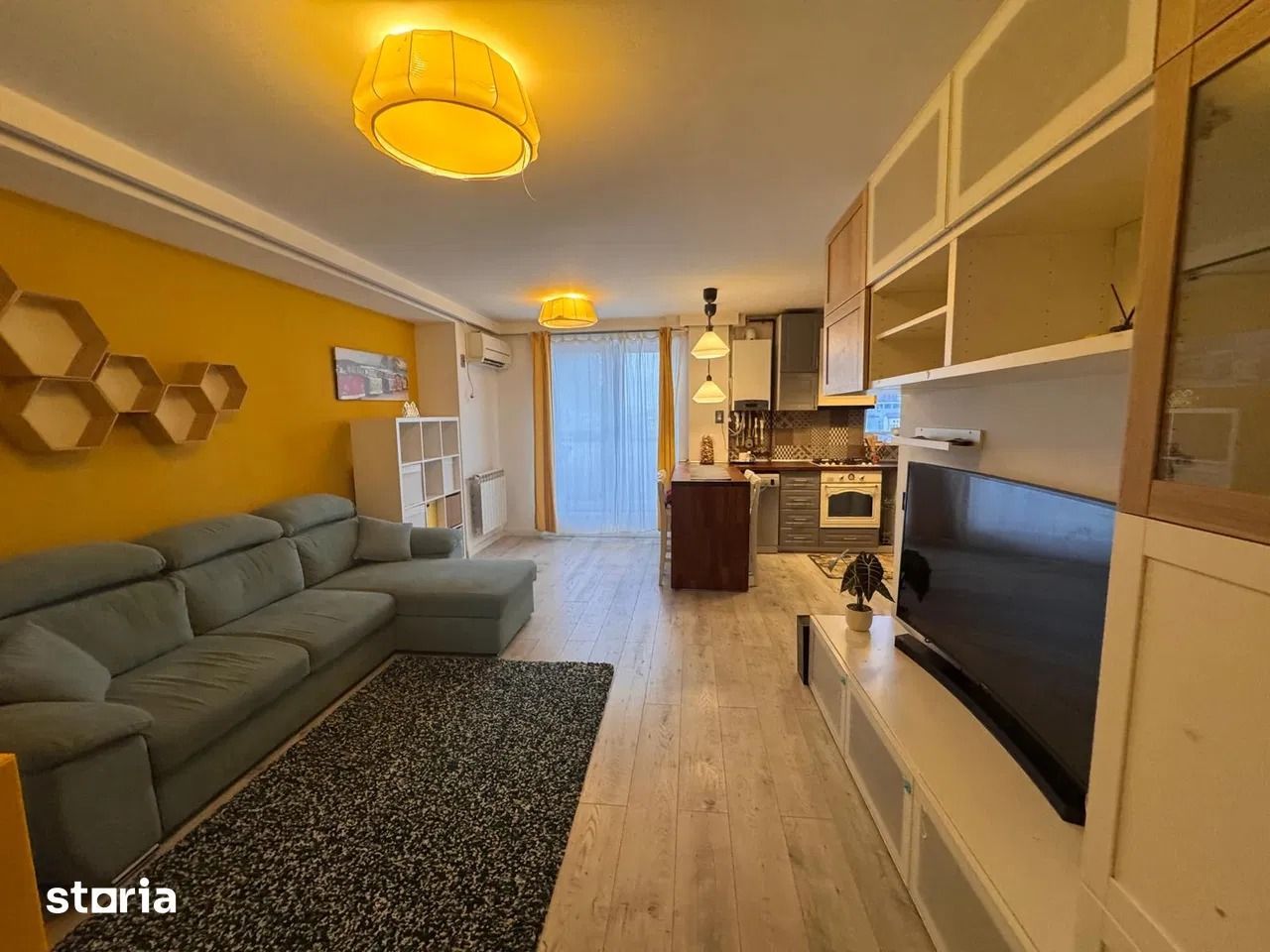 AP. 3 CAMERE - IANCULUI, CENTRALA, PARCARE, MASINA DE SPALAT VASE - Poză 3