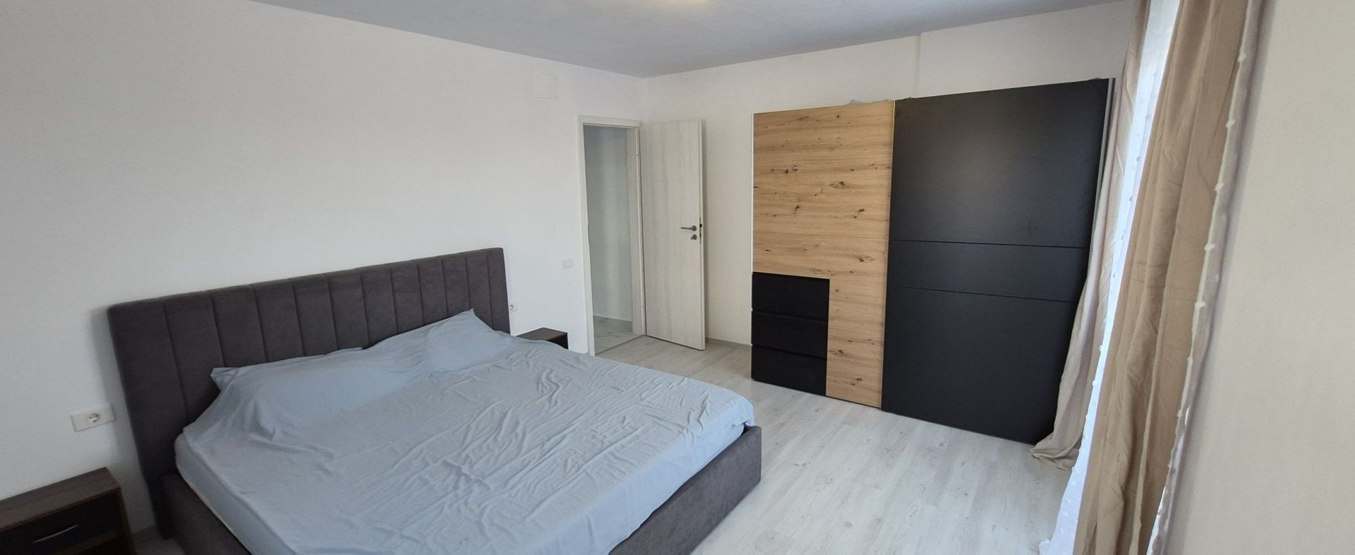 Apartament 2 camere modern, centrala, parcare, pet friendly, etaj 3, lift - Poză 1