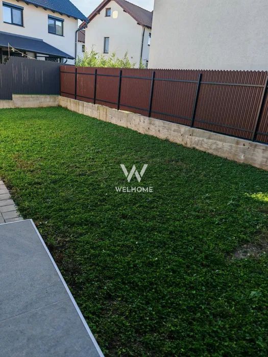 De închiriat – casă superbă cu 3 dormitoare, terasă și curte, Șelimbăr - Poză 9