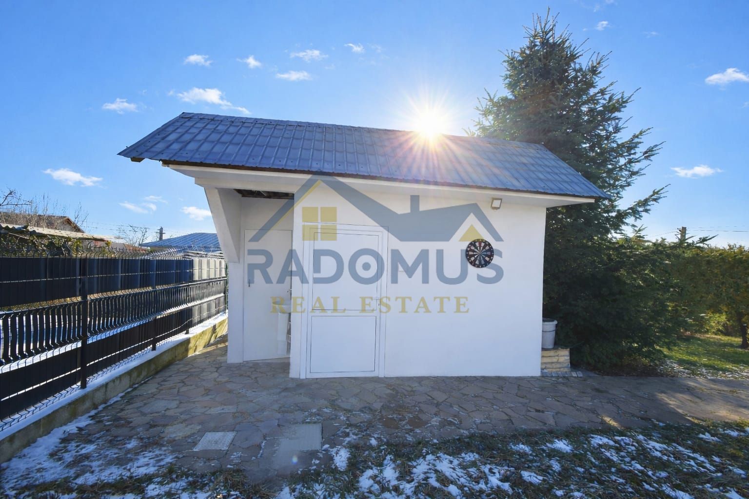 Casă Păulești - Teren 500 Mp - 5 Camere - 3 Băi - 208 Mp Utili - Poză 21