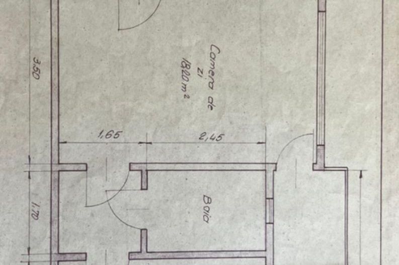 AP.2 CAMERE BUCURESTII NOI, BUCATARIE INCHISA, METROU 5 MIN, COMIS 0% - Schiță 9